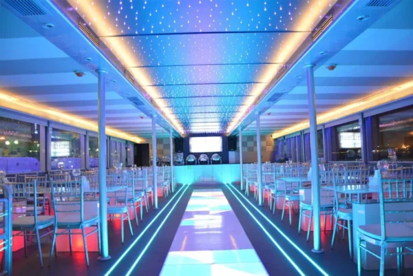 Unique Catamaran Dubai Marina Cruise Yacht New Year’s Eve 2026