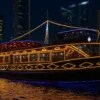 Economy-Canal-Cruise-Dubai.webp Economy Deal Canal Cruise Dubai - Royal Dhow Cruise