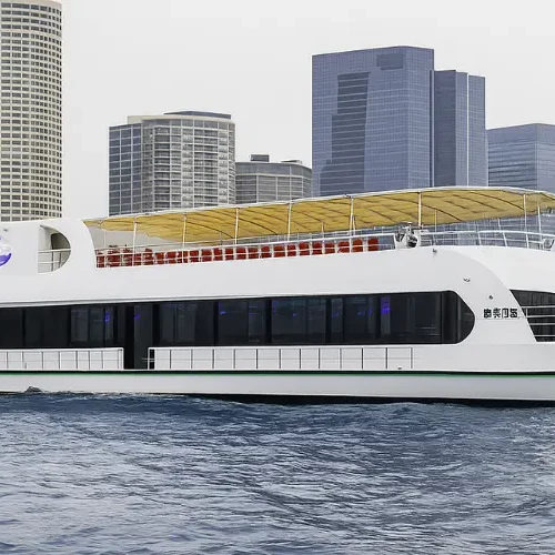 Best Silver Dhow Cruise Marina Deal – Premium Cruise Dinner