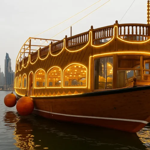 Standard-Marina-Dhow-Cruise-Dubai-Marina.webp Standard Dhow Cruise Dubai Marina Deal- Royal Dinner Dhow Cruise