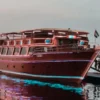 Best Al Jaddaf Canal Cruise Dubai NYE 2026– Royal Dhow Cruise