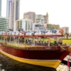 Wooden Glass Cruise Eid Marina Deal in Dubai - Royal Dhow Cruise