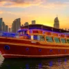 Basic Canal Cruise Dubai – Royal Dhow Cruise