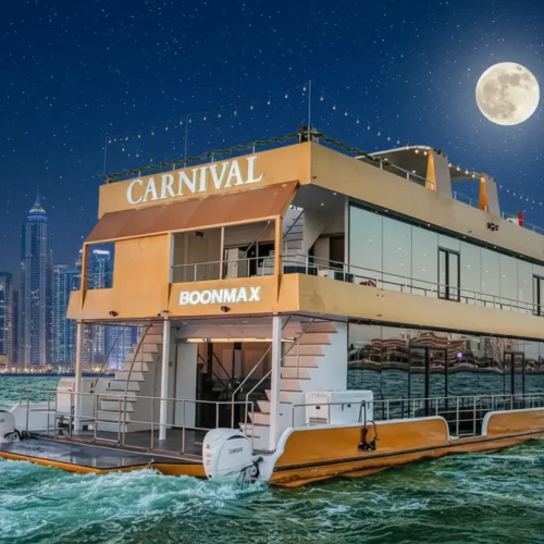 best-Carnival-Cruise-Marina.webp Golden Glass Yacht Cruise Marina Deal in Dubai - Dubai Marina Glass Cruise