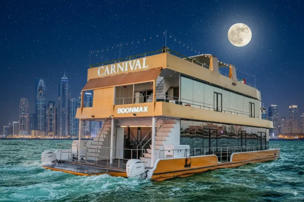 best-Carnival-Cruise-Marina.webp Golden Glass Yacht Cruise Marina Deal in Dubai - Dubai Marina Glass Cruise