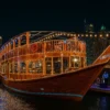 best-dinner-dhow-cruise-dinner-at-dubai-al-seef.webp Best Dhow Cruise Dinner at Dubai Al Seef - Live Entertainment