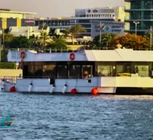 Best Business Class Canal Cruise Eid Deal 2026 - Royal Dhow Cruise