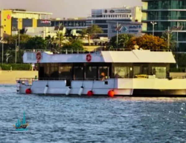 Best Business Class Canal Cruise Eid Deal 2026 - Royal Dhow Cruise