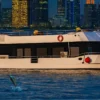 Business Class Canal Cruise Dubai NYE 2026- Royal Dhow Cruise