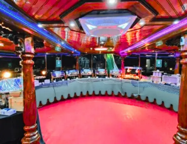 Best Al Jaddaf Canal Cruise Dubai NYE 2026– Royal Dhow Cruise