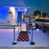 dhow-cruise-dubai-marina-night-views-bluewaters-ain-dubai.webp VIP Economy Eid Cruise Marina Deal in Dubai 2026 - Royal Dhow Cruise