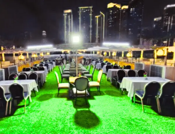 Best Al Jaddaf Canal Cruise Dubai NYE 2026– Royal Dhow Cruise