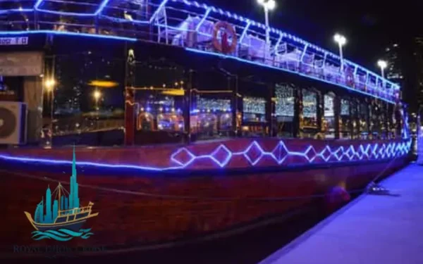 dhow-cruise-party-new-year-dinner-dubai-marina.webp Marina Dubai New Year fireworks Cruise 2026 in Dubai - Royal Dhow Cruise