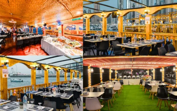 dinner-buffet-dhow-cruise-dinner-at-dubai-al-seef.webp 2-Hour Dinner Dubai Marina Dhow Cruise - Buffet Dinner & Live Tanura Show