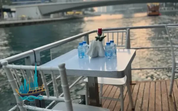 Unique Catamaran Dubai Marina Cruise Yacht New Year’s Eve 2026