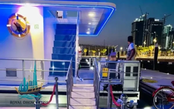 Unique Catamaran Dubai Marina Cruise Yacht New Year’s Eve 2026