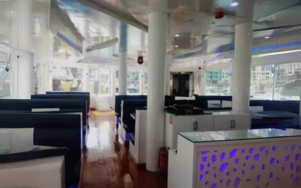 Best Silver Dhow Cruise Marina Deal – Premium Cruise Dinner