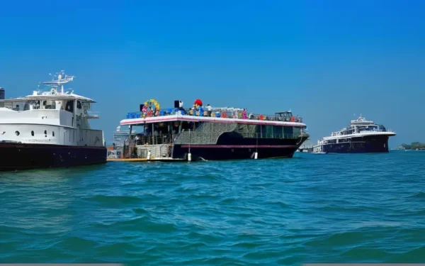 dubai-marina-vip-black-yacht-premium-economy-dhow-cruise-sightseeing-blue-water-palm-ain-dubai-jbr.webp Premium Economy Black Yacht Marina Deal in Dubai