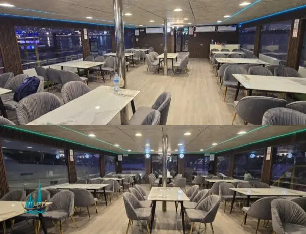 Best Business Class Canal Cruise Eid Deal 2026 - Royal Dhow Cruise