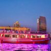 Economy Al Seef Creek Cruise Dubai NYE 2026- Royal Dhow Cruise
