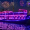 Economy Al Seef Creek Cruise Dubai NYE 2026- Royal Dhow Cruise