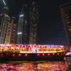 Best Wooden Glass Cruise Marina Deal in Dubai