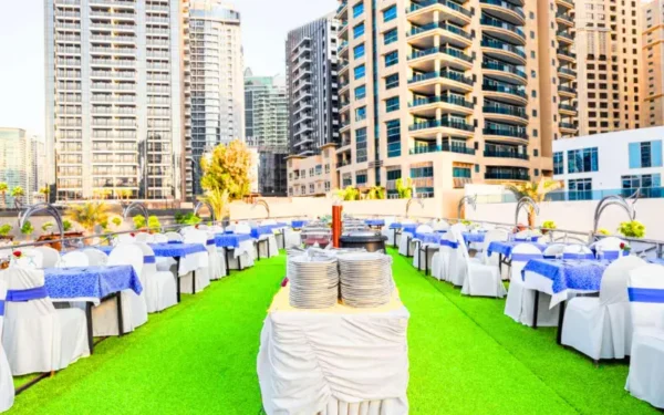 Best Wooden Glass Cruise Marina Deal in Dubai