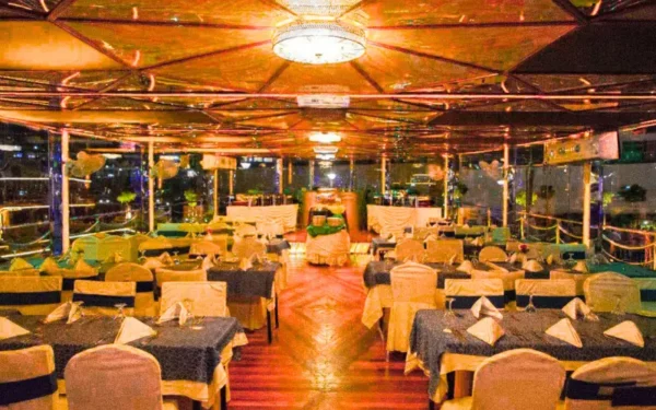 Best Wooden Glass Cruise Marina Deal in Dubai