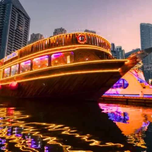 five-star-wooden-cruise-nye-dubai.webp VIP Five Star Wooden Cruise NYE Dubai Marina 2026