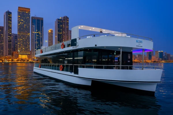 heaven-marina-dinner-cruise-dubai.webp Premium Luxury Marina Cruise Deal in Dubai - 5 Star Heaven Cruise Floating Restaurant