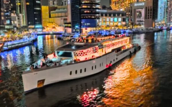 lotus-mega-yacht-skyline-view.webp Lotus Mega Yacht Dhow Cruise New Year Eve 2026