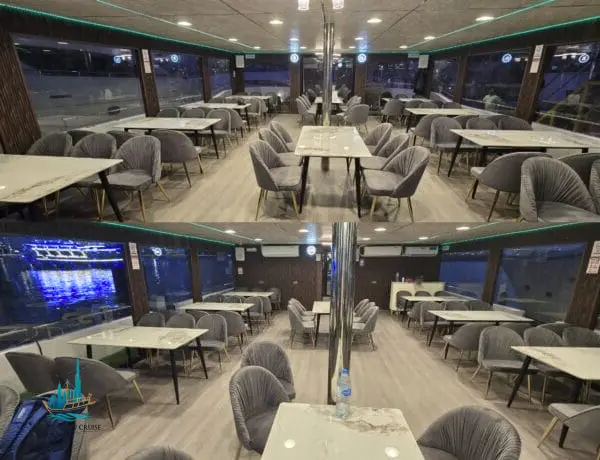 Best Business Class Canal Cruise Eid Deal 2026 - Royal Dhow Cruise