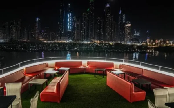 luxury-golden-glass-cruise-marina-premium-dhow-cruise-dubai-marina-buffet-dinner-tanoura-dance.webp Golden Glass Yacht Cruise Marina Deal in Dubai - Dubai Marina Glass Cruise