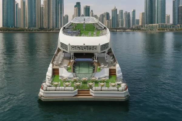 mega-yacht-cruise-dubai-marina.webp Lotus Mega Yacht Dhow Cruise New Year Eve 2026