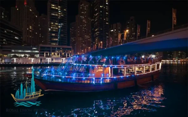 new-years-eve-dinner-cruise-dubai-yacht-party.webp Marina Dubai New Year fireworks Cruise 2026 in Dubai - Royal Dhow Cruise