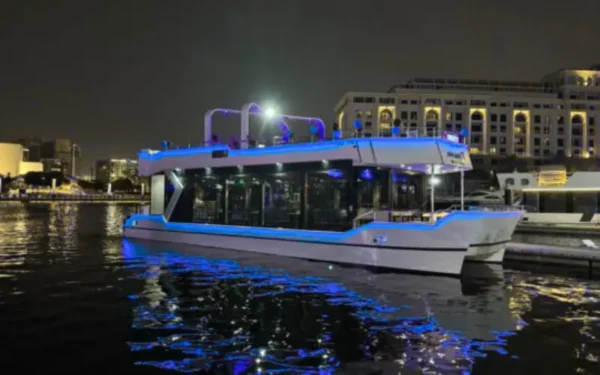 White Yacht Luxury Premium Eid Deal Dubai 2026