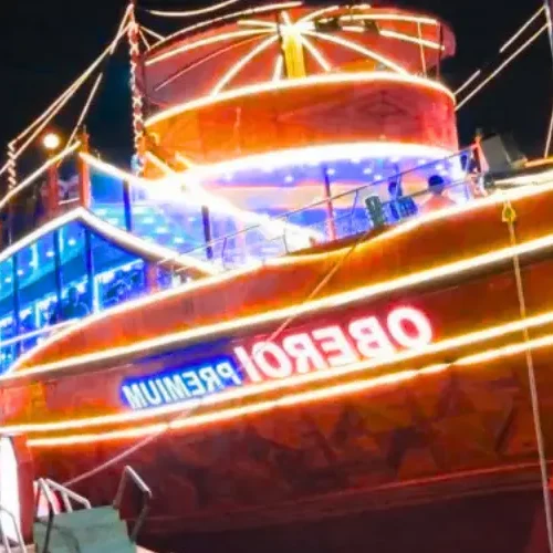 Best Premium Dhow Cruise Creek Dubai Deal