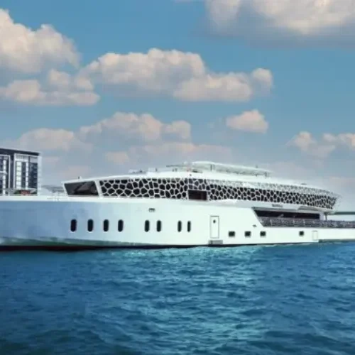 Five Star Mega Yacht Marina Eid Deal in Dubai 2026