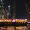 Wooden Glass Cruise Eid Marina Deal in Dubai - Royal Dhow Cruise
