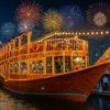 royal-dinner-dubai-marina-dhow-cruise.webp 2-Hour Dinner Dubai Marina Dhow Cruise - Buffet Dinner & Live Tanura Show