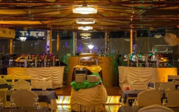 Wooden Glass Cruise Eid Marina Deal in Dubai - Royal Dhow Cruise