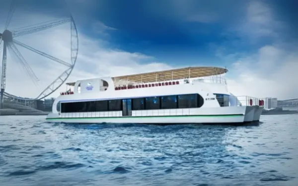 Best Silver Dhow Cruise Marina Deal – Premium Cruise Dinner