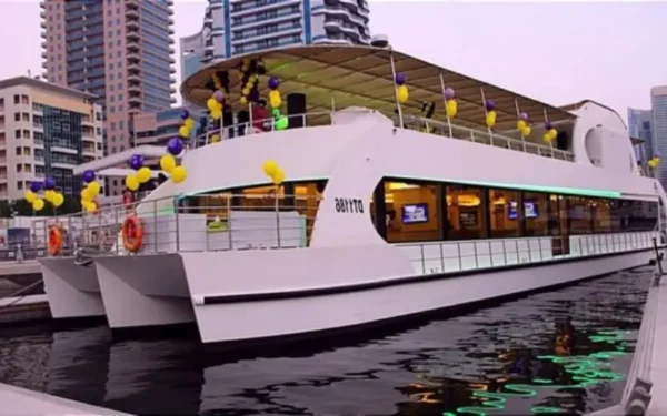 Best Silver Dhow Cruise Marina Deal – Premium Cruise Dinner