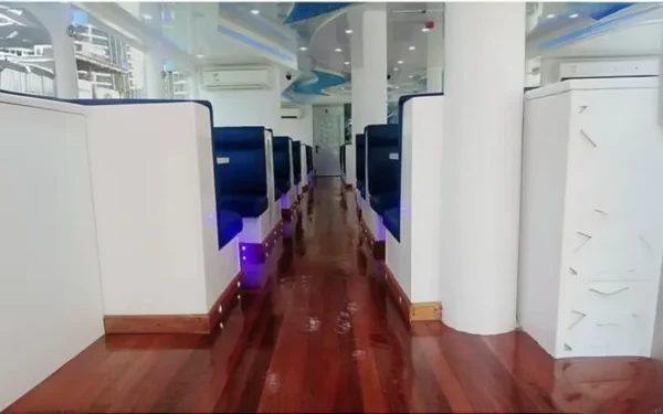 Best Silver Dhow Cruise Marina Deal – Premium Cruise Dinner