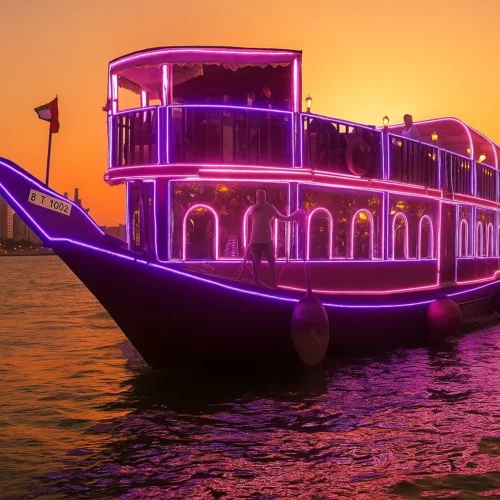 sunset-dhow-cruise-creek-dubai-with-buffet-dinner-royal-dhow-cruise.webp Sunset Dhow Cruise Creek Dubai Deal with Buffet Dinner