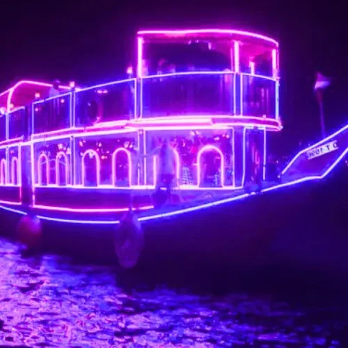 Basic Dhow Cruise Creek Deal Eid 2026- Affordable Eid Celebration on Dubai Creek