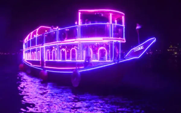 Basic Dhow Cruise Creek Deal Eid 2026- Affordable Eid Celebration on Dubai Creek