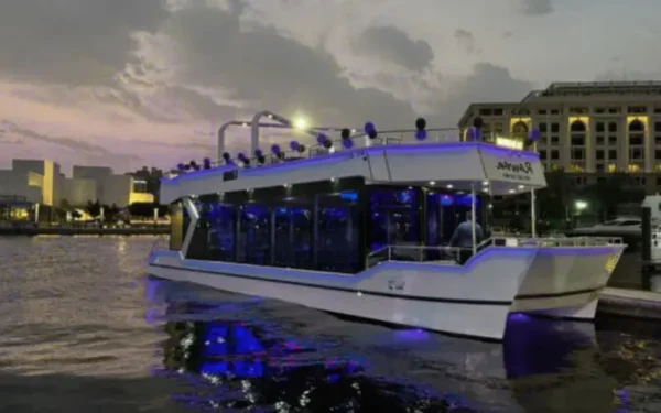 White Yacht Luxury Premium Eid Deal Dubai 2026