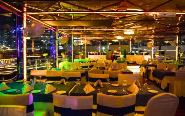 Best Wooden Glass Cruise Marina Deal in Dubai