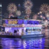 Unique Catamaran Dubai Marina Cruise Yacht New Year’s Eve 2026